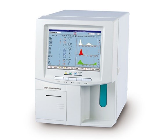 URIT 3000 VetPlus