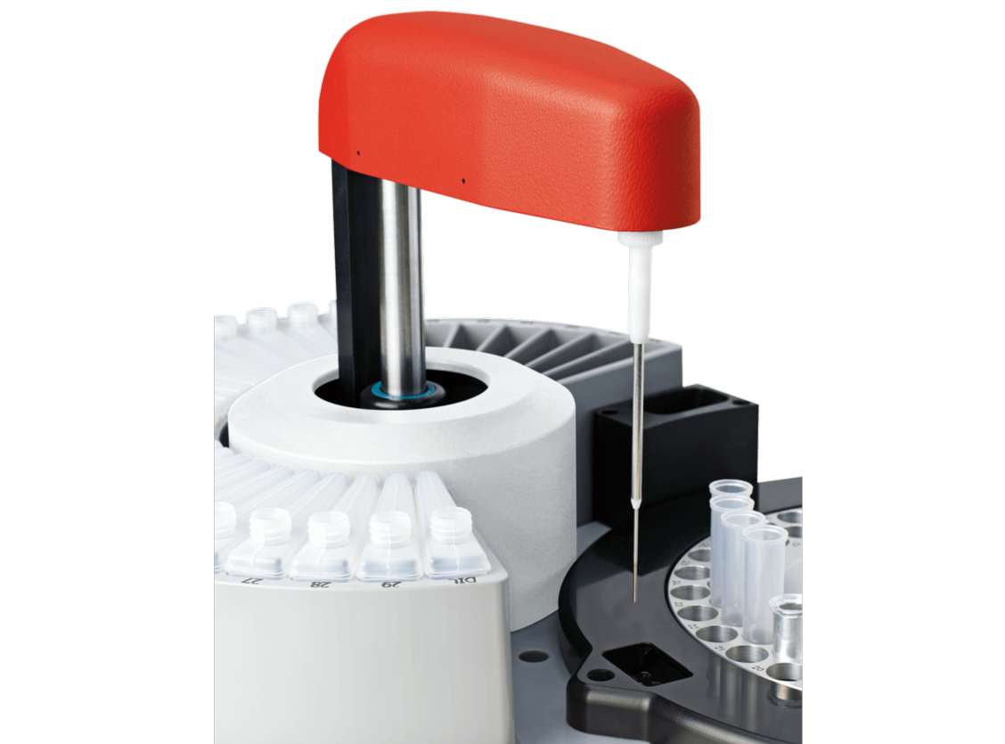 Pipetting Unit
